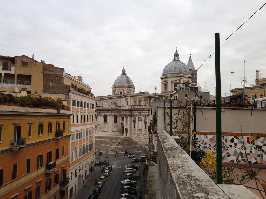 Casa Vacanze Scalone, Rome